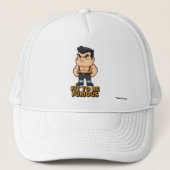 Geschikt voor Furious Trucker Pet (Voorkant)