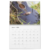 Geschikt voor gitarist | Kalender 2023 (Mar 2026)