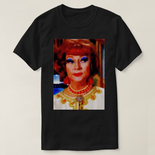 Geschikt voor ideeën Endora Dotgift voor filmventi T-shirt (Design voorkant)