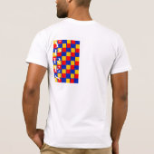 Geschikt voor IT en IT-afdeling T-shirt (Achterkant)