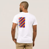 Geschikt voor IT en IT-afdeling T-shirt (Achterkant volledig)