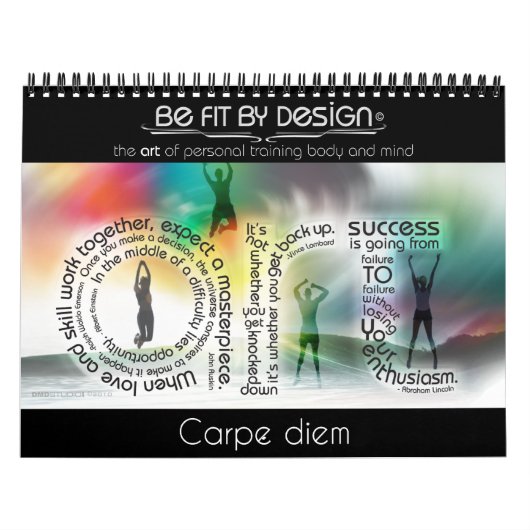Geschikt voor ontwerpkalender kalender (Hoes)