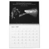 Geschikt voor ontwerpkalender kalender (Mar 2027)