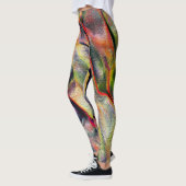 Geschikt voor ruwheid en virtuele waterverf leggings (Links)