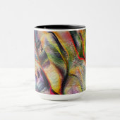 Geschikt voor ruwheid en virtuele waterverf mok (Midden)