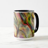 Geschikt voor ruwheid en virtuele waterverf mok (Voorkant rechts)