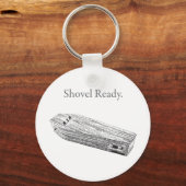 Geschikt voor schitteren sleutelhanger (Voorkant)