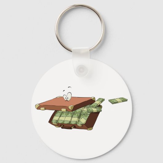 Geschikt voor Sleutelhanger van geld (Achterkant)