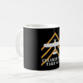 Geschikt voor start koffiemok (Voorkant links)