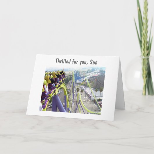 GESCHIKT VOOR U ZONDER-18e BIRTHDAY Kaart (Voorkant)