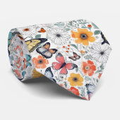 Geschikte balans stropdas (Opgerold)