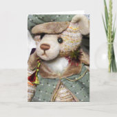 Geschikte beren briefkaarten (Voorkant)