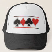 Geschikte connectors trucker pet (Voorkant)