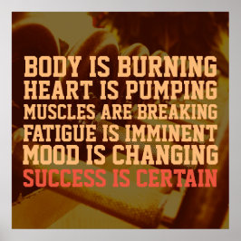 Geschikte gymnastiekcover voor inspiratie bij uits poster