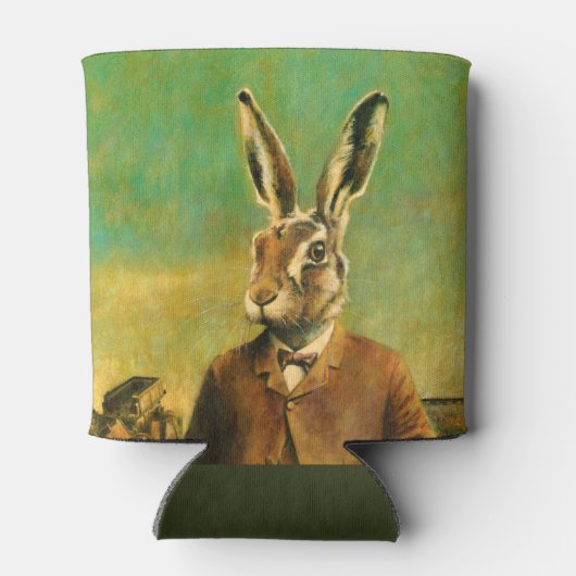  geschikte haren Koelbox Blikjeskoeler (Achterkant)