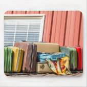 Geschikte koffers - Reiscollege - Bagage Muismat (Voorkant)