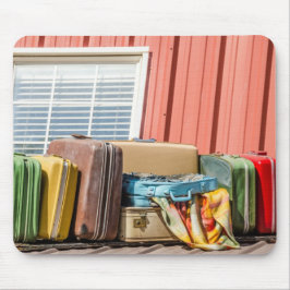 Geschikte koffers - Reiscollege - Bagage Muismat