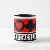 Geschikte Spray Coffee Cup Mok (Midden)