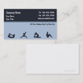 Geschikte Visitekaartjes (Voorkant / Achterkant)