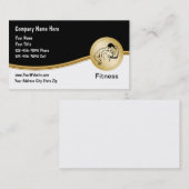 Geschikte Visitekaartjes (Voorkant / Achterkant)