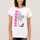 Geschikte woorden t-shirt (Voorkant)