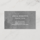 Geschiktheid 10-klasse Pas-Girl Loyalty (Achterkant)