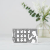 Geschiktheid 10-klasse Pas-Girl Loyalty (Staand voorkant)