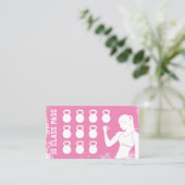 Geschiktheid 10 klasse Pas-meisje-roze Loyalty (Staand voorkant)