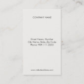 Geschiktheid 10-klasse paskaart klantenkaartje (Achterkant)