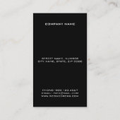 Geschiktheid 10-klasse paskaart klantenkaartje (Achterkant)