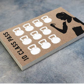 Geschiktheid 10-klasse passerriteste Kraft Loyalty