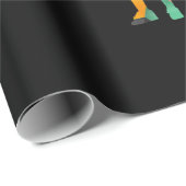 Geschiktheid Dit is hoe ik Gym Bodybuilding Girl r Cadeaupapier (Rol Hoek)