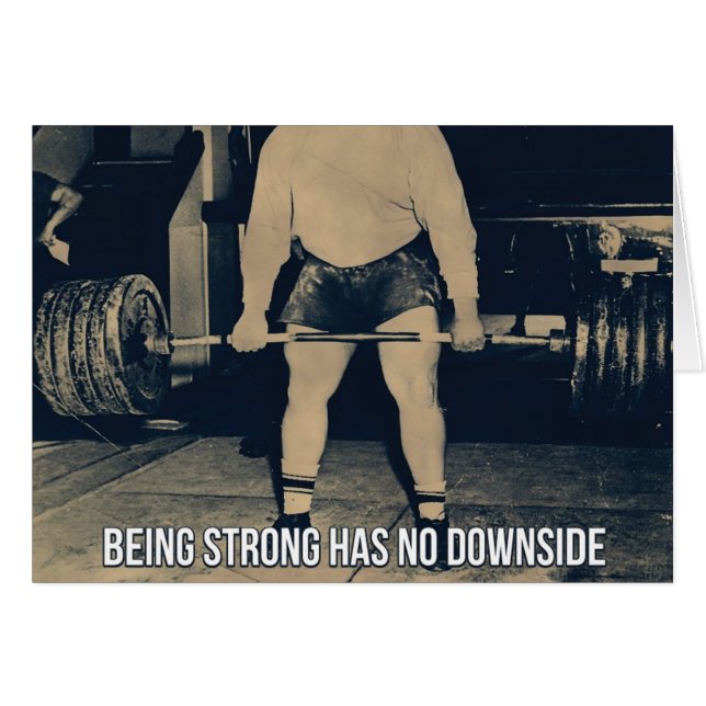 Geschiktheid en Bodybuilding Motivatie (Voorkant Horizontaal)