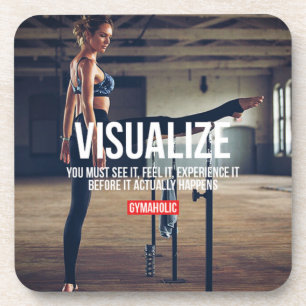 Geschiktheid en Bodybuilding Motivatie Onderzetter