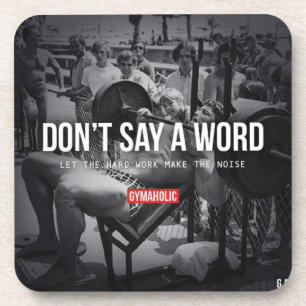 Geschiktheid en Bodybuilding Motivatie Onderzetter