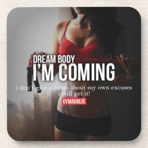 Geschiktheid en Bodybuilding Motivatie Onderzetter