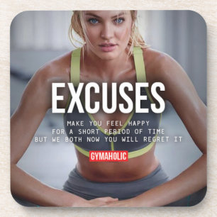 Geschiktheid en Bodybuilding Motivatie Onderzetter