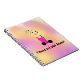 Geschiktheid en dietjournaal uitwerken notitieboek (Rechterzijde)