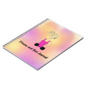 Geschiktheid en dietjournaal uitwerken notitieboek (Linkerzijde)