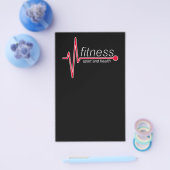 Geschiktheid en sport flyer (Enkel)