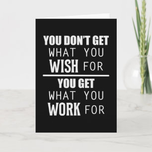 Geschiktheid Gym Uitoefening Sport Funny Gift Idee Kaart