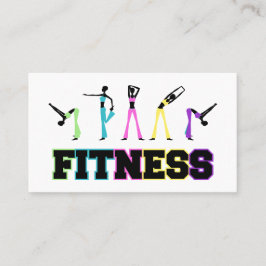 Geschiktheid in Word en Deed Visitekaartje