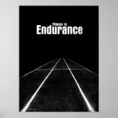 Geschiktheid is - duurzaamheid poster (Voorkant)