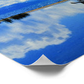 Geschiktheid is een reis, geen bestemming. poster (Hoek)