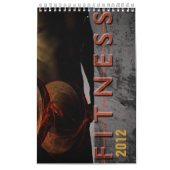 Geschiktheid - Kalenderklein Kalender (Hoes)