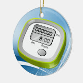 Geschiktheid! Keramisch Ornament (Links)