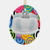 Geschiktheid! Keramisch Ornament (Rechts)