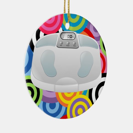 Geschiktheid! Keramisch Ornament (Rechts)