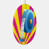 Geschiktheid! Keramisch Ornament (Rechts)