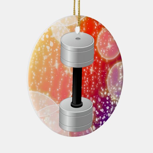 Geschiktheid! Keramisch Ornament (Rechts)